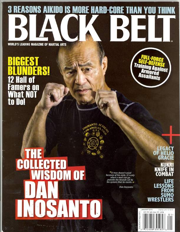 01/13 Black Belt
